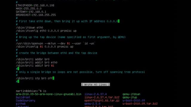 Linux Booting Using Tftp And U-boot