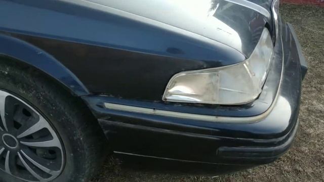 Состояние авто Rover 825 SD смотреть онлайн