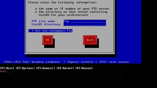 Install CentOS 5.3 in 12 seconds смотреть онлайн