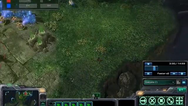 Starcraft 2 korean super hardcore game commentary смотреть онлайн