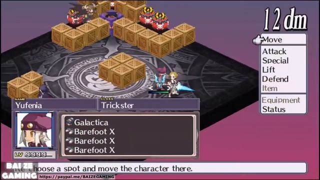 Disgaea 4 Vita Pt87 - Netherworld Battle Tournament! смотреть онлайн