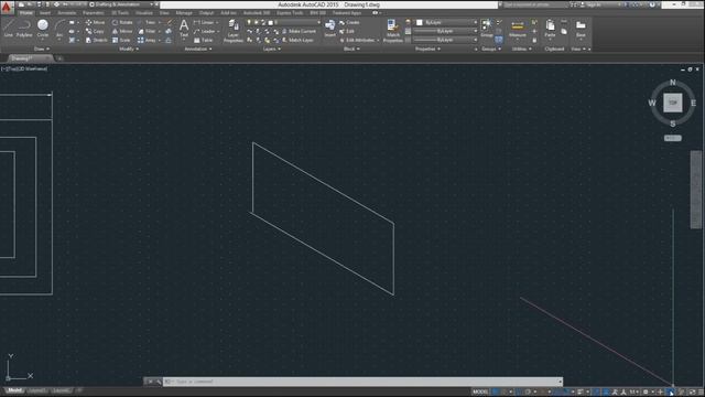 AutoCAD 2015 Quick Overview and intro to new features смотреть онлайн