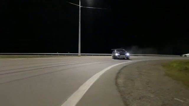 Дрифт Mark2 JZX90