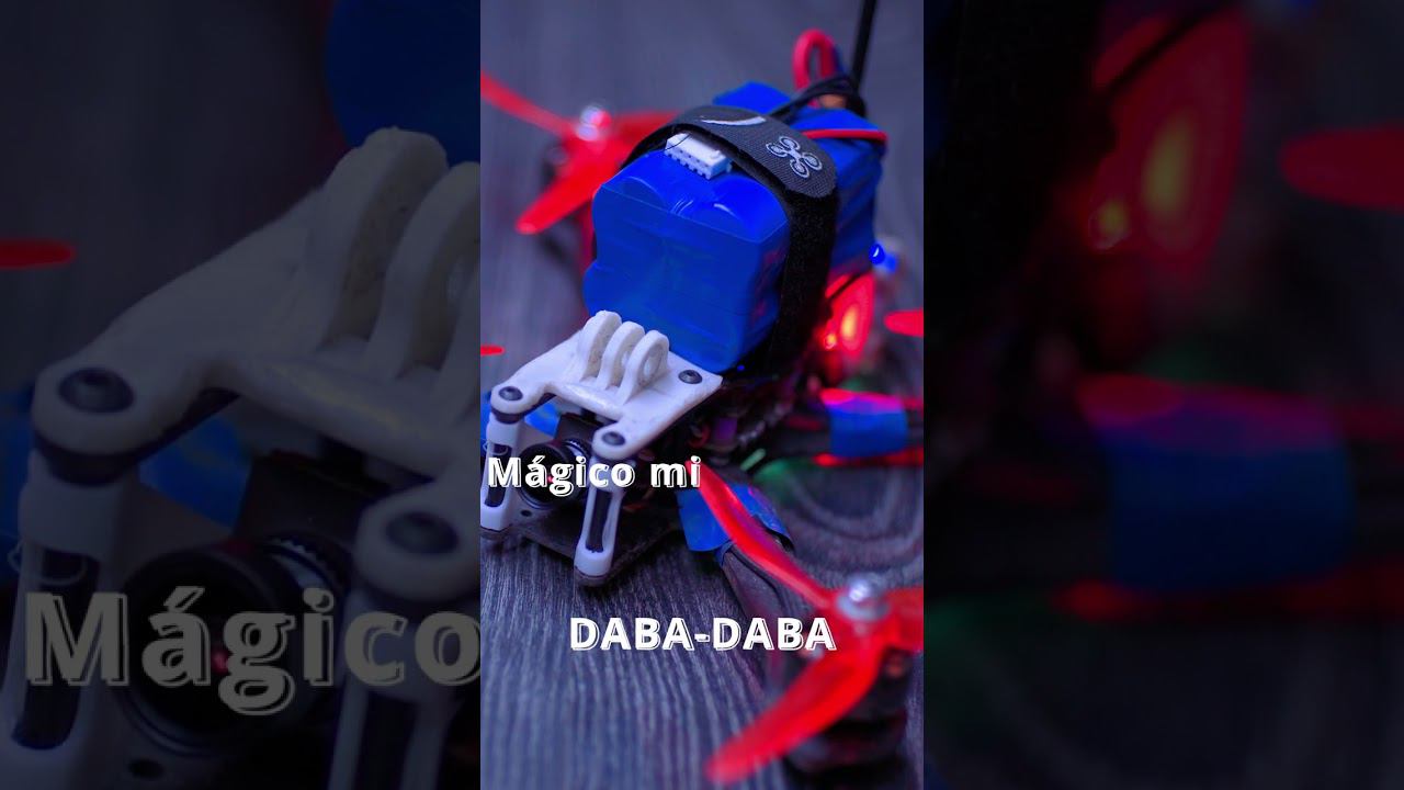 чипи чипи чапа чапа / на ESC FPV Drone (Обновленная в описании к видео) смотреть онлайн