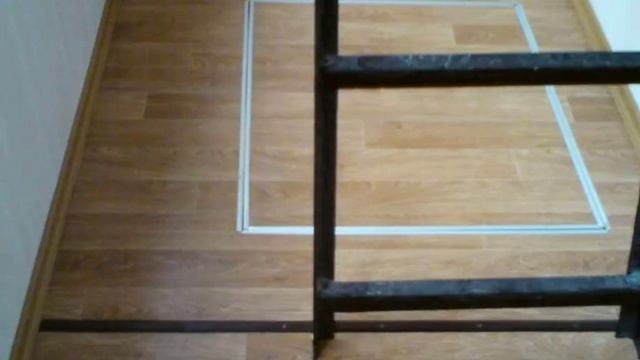 Оформление пожарной лестницы с люком на балконе смотреть онлайн