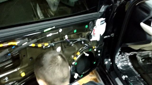 TOYOTA CAMRY v70 - Полная Шумоизоляция ЗА ОДИН ДЕНЬ! смотреть онлайн