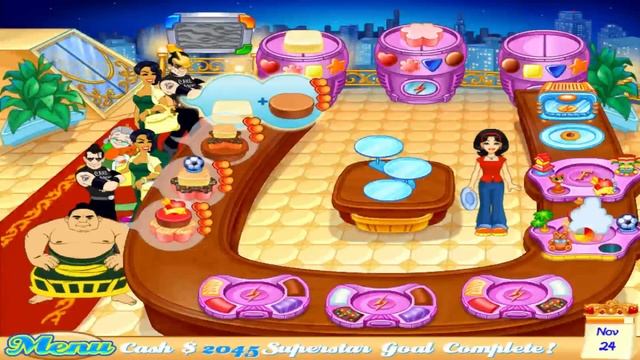 Cake Mania 2 Playthrough part 20 смотреть онлайн