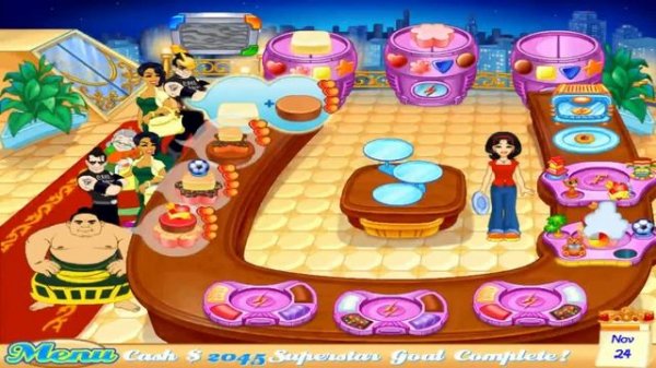 Cake Mania 2 Playthrough part 20