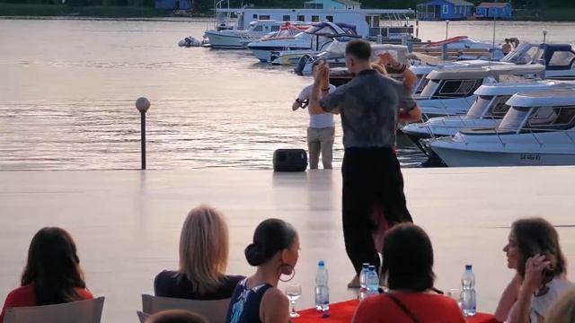 BIG Pro-Am Dance Open Air 2020. Solo Performance .Milonga. Лысенко Михаил-Шаповалова Татьяна смотреть онлайн