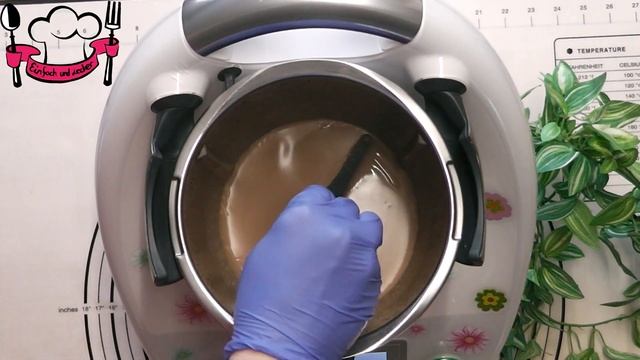 Super leckerer Schokoladenpudding Dessert Thermomix - Термомикс Шоколадный пудинг готовим сами смотреть онлайн