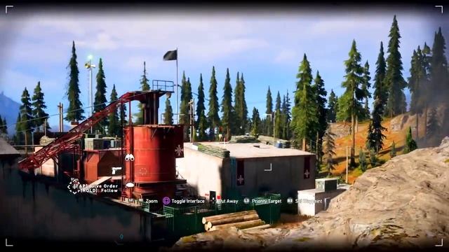 Far Cry 5 черный экран решение смотреть онлайн