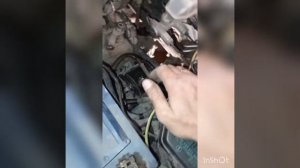 Регулировка кулисы Hyundai accent подтяжка ручника