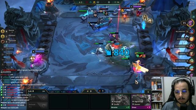 3 STAR SENNA 1 COST CARRY OP ! | 6 SENTINEL | TFT SET 5.5 | смотреть онлайн