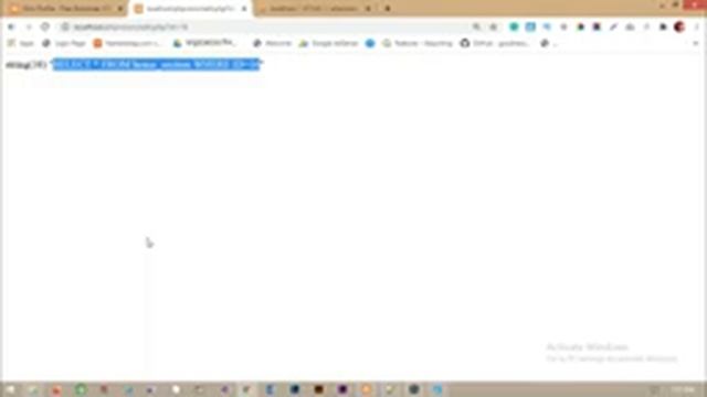 php project admin Panel Parameter смотреть онлайн