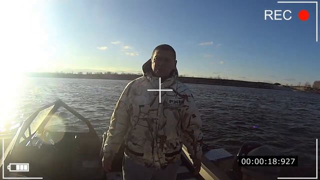 Тест лодки Fuso Jet Tuman 470 Туман Suzuki DF60ATS смотреть онлайн