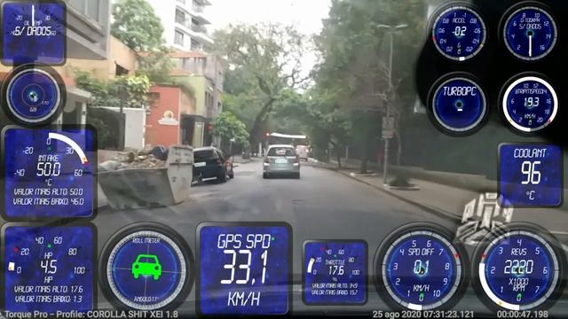 Corolla Shit 1 8 Pro Torque APP смотреть онлайн