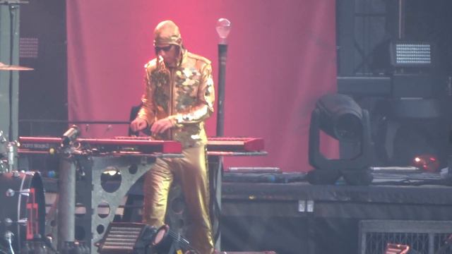 Rammstein / Tattoo / Rostock / 2019