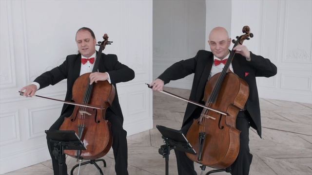 RASTRELLI CELLO QUARTET - COLORS OF MUSIC - [OFFICIAL PROMO VIDEO]