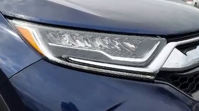 2017 Honda CR-V Touring AWD in Conshohocken, PA 19428 смотреть онлайн