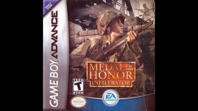 Medal of Honor Infiltrator Soundtrack - Sturmgeist Armored Train смотреть онлайн