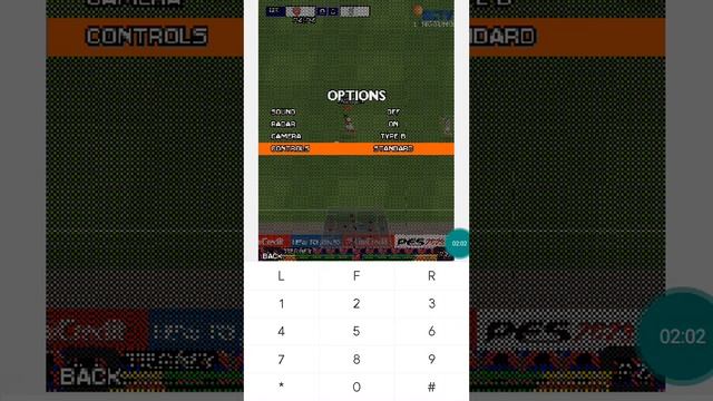 【JAVA GAMES】 eFootball 23 By Fenosoa [SYMPHONY] - J2me Loader смотреть онлайн