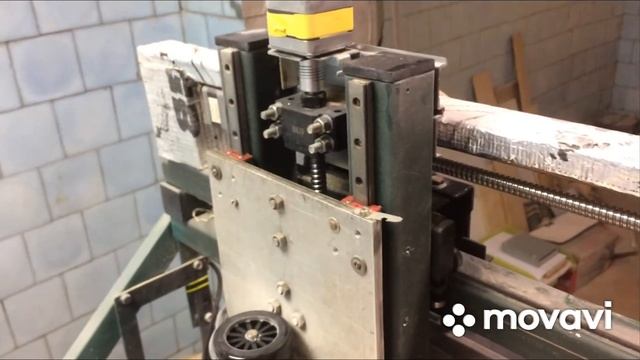 Фрезерный Станок с ЧПУ за копейки смотреть онлайн