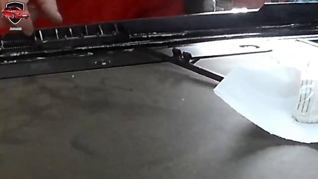 BMW Panoramic Sunroof Repair, Complete Sunroof Mechanism Replacement BMW X5 E70