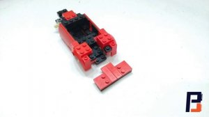 Lego Mazda FD RX7 With Instruction