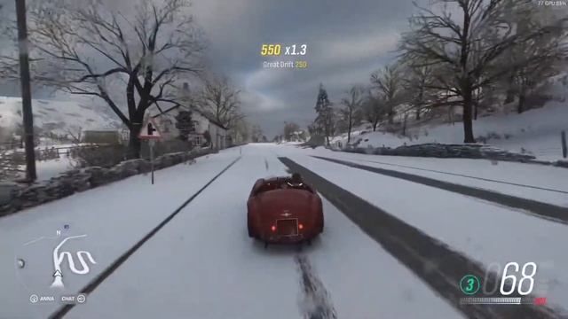 Ferrari 166MM Barchetta - Forza Horizon 4 | mini car смотреть онлайн