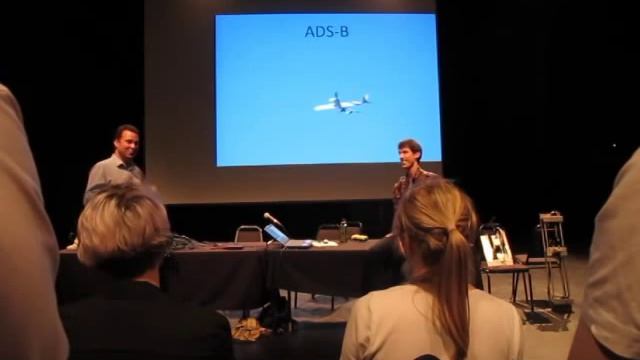 Aviation Mapper, the Australian Geo RF Map and Software Defined Radio at Dorkbot Sydney смотреть онлайн