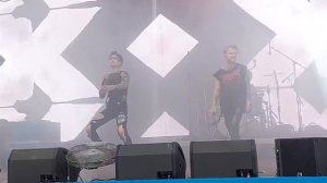 XOLIDAYBOY - baby gangsta (Vk fest 2022) Спб