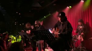 Проект Горшенев / Любовь-Зараза / Акустика в 16 Тонн / 15.01.22