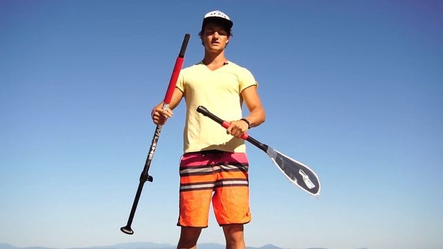 Полный обзор на sup доску Stormline Powermax Pro 10.1 смотреть онлайн
