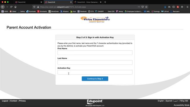 How To ParentVue смотреть онлайн