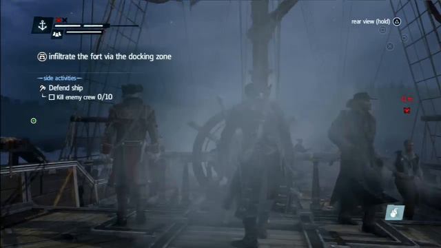 Mini Reseña Assassin's Creed Rogue | 3 Gordos Bastardos смотреть онлайн