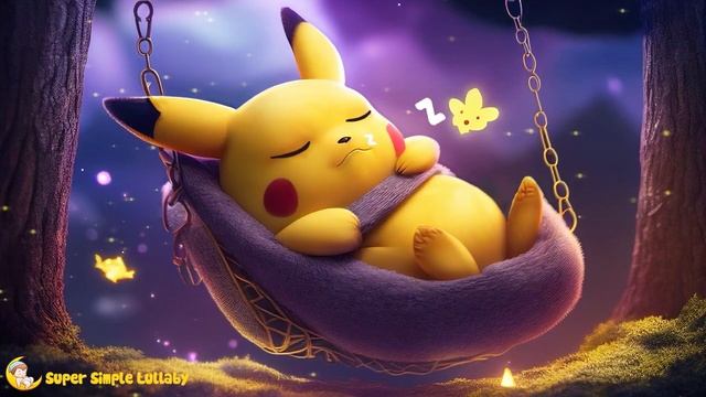 Beautiful Lullaby for Baby Fall Sleep Fast - Mozart for Babies Brain Development смотреть онлайн