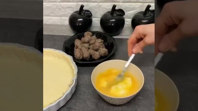 Пироги с ингредиентами из сада