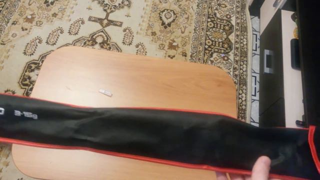 Распаковка спиннинга Zemex Spider Pro 240 3-15гр с сайта Spinningline смотреть онлайн