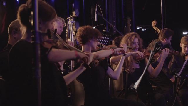 SOUND UP forte // Третьяковская галерея // 25 июля 2019 смотреть онлайн