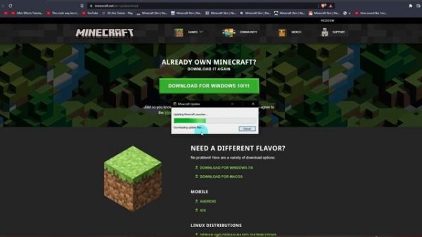 How To Download Minecraft Java | Install Minecraft Java Edition