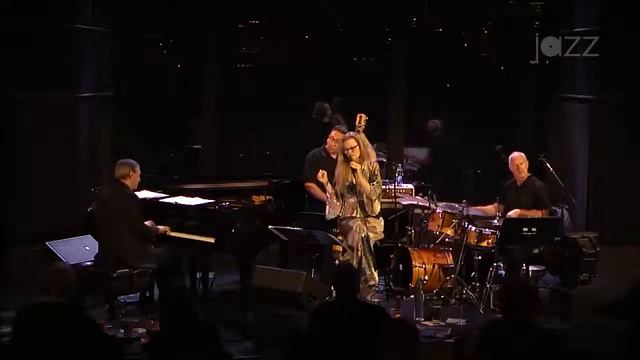 Tierney Sutton Band Live at Dizzy's 2016 2nd set смотреть онлайн