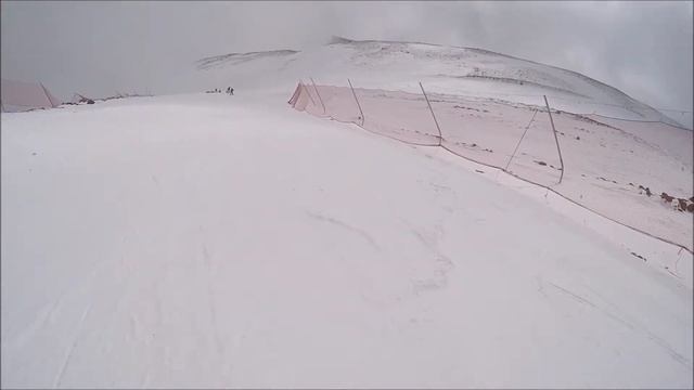 Kış Sporları pistleri tanıyalım. Bölüm 4 Erciyes Divan #87 смотреть онлайн