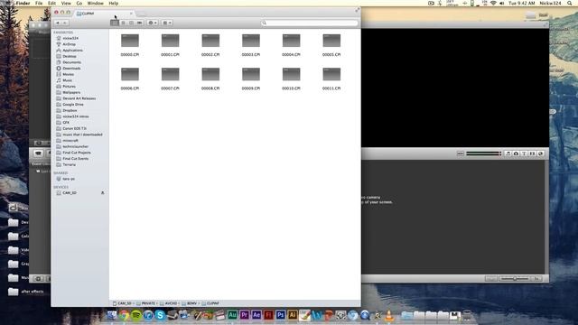 [Requested] Converting AVCHD To MP4 [Mac]
