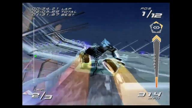 Kinetica - Crank Gameplay смотреть онлайн