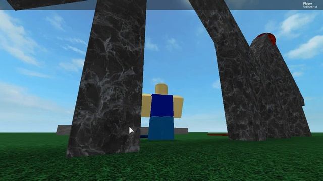 Messing with Roblox collision groups смотреть онлайн
