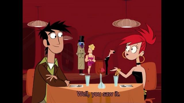 Frankie's Date night [Deleted scene] смотреть онлайн
