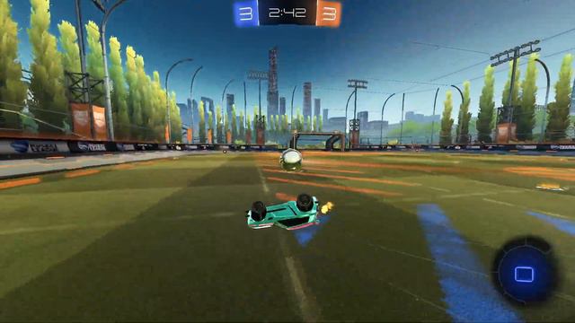 Vatira. Ranked 1v1 PRO Replay #242 - Rocket League Replays