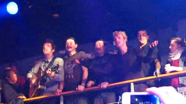 Kodaline - In A Perfect World Live @ Melkweg Amsterdam 29.11.2013 смотреть онлайн