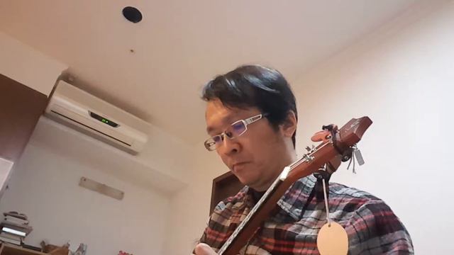 Alba/Ctibor Süsser/ukulele cover смотреть онлайн