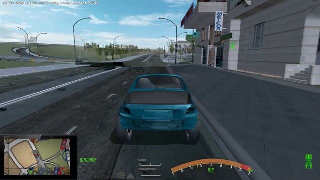 "Нагиб Стритрейсеров" [Street Legal Racing: Redline #63] смотреть онлайн